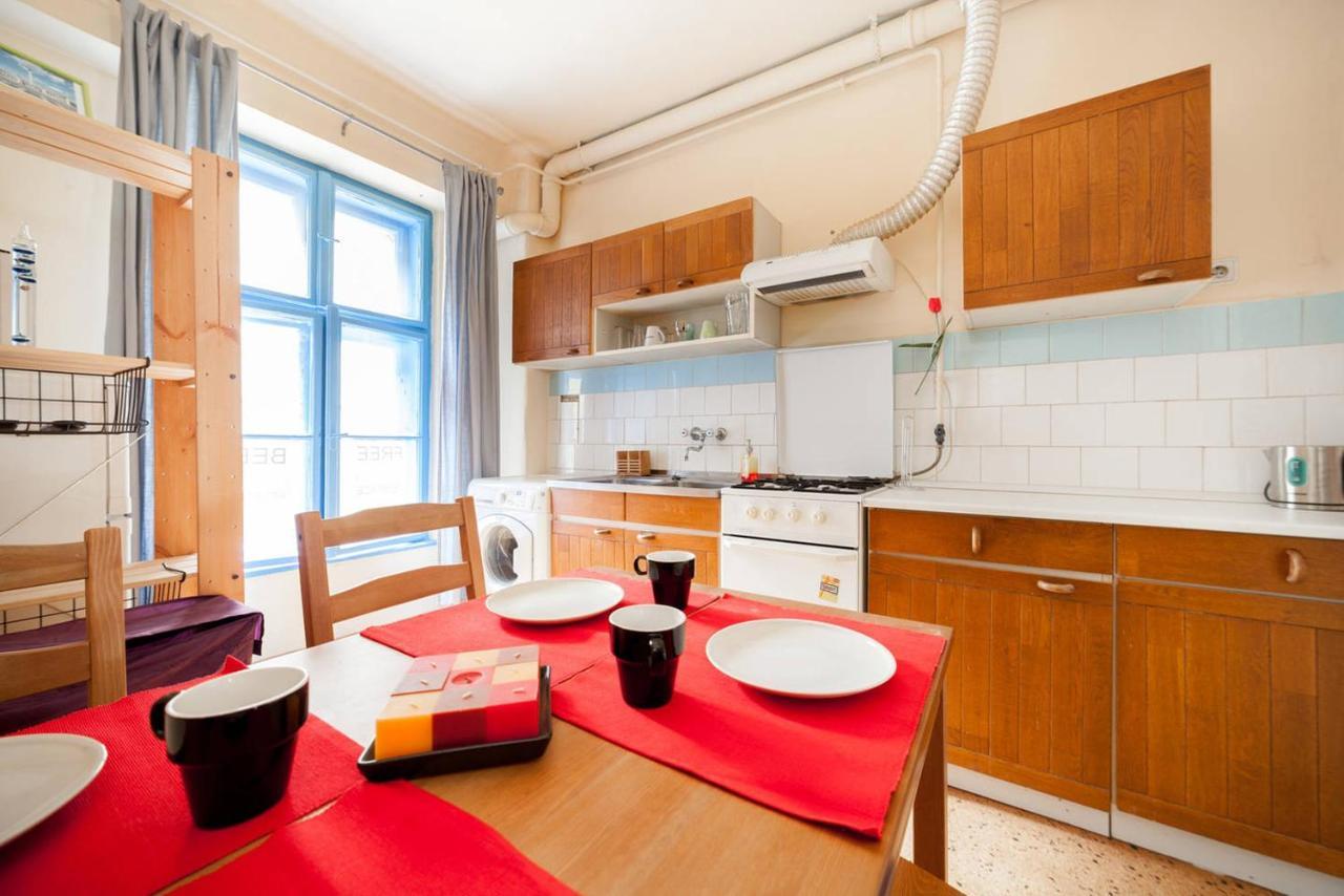 Heroes Square & City Park Thermals Apartment Будапеща Екстериор снимка