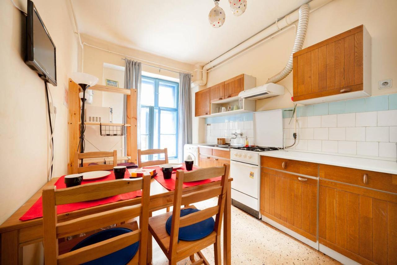 Heroes Square & City Park Thermals Apartment Будапеща Екстериор снимка
