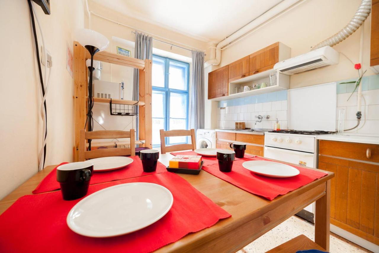 Heroes Square & City Park Thermals Apartment Будапеща Екстериор снимка